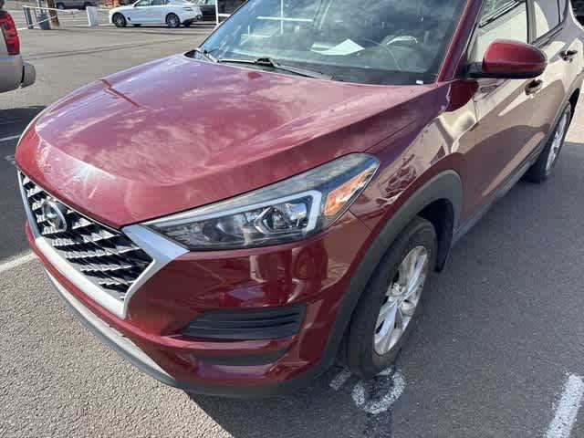 2020 Hyundai Tucson SE — SUV — 55,094 mi — Reno, NV