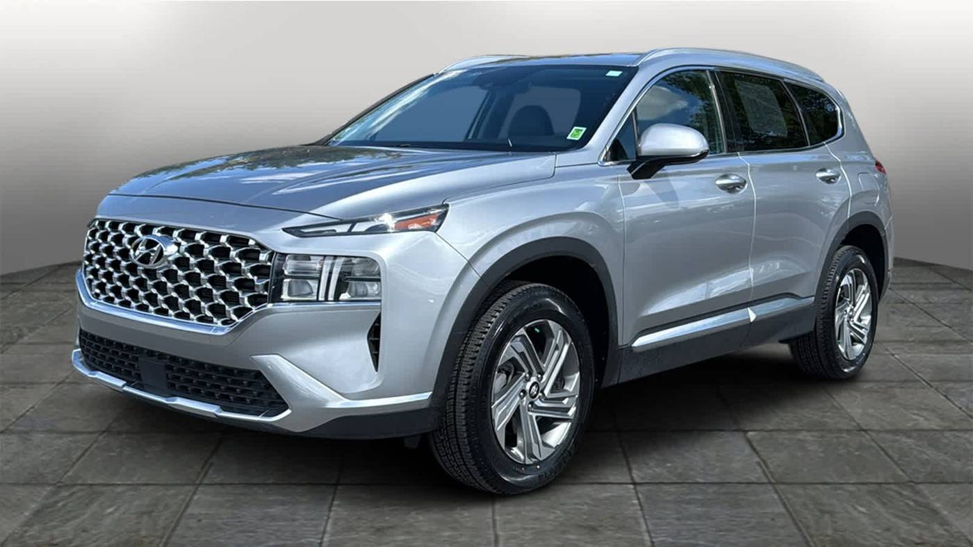 2021 Hyundai Santa Fe SEL — SUV — 30,530 mi — Reno, NV