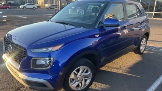 2022 Hyundai Venue SE — SUV — 26,119 mi — Reno, NV
