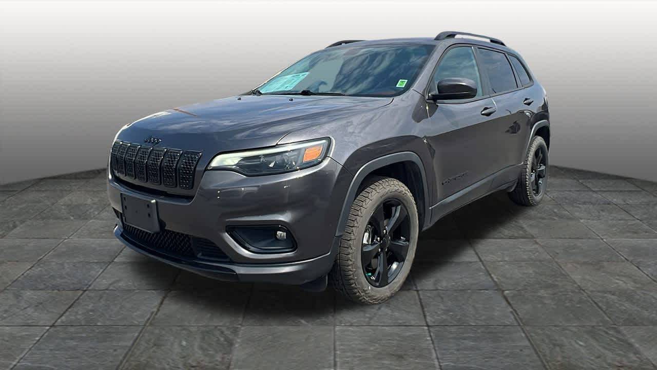 2019 Jeep Cherokee Altitude — SUV — 66,227 mi — Reno, NV