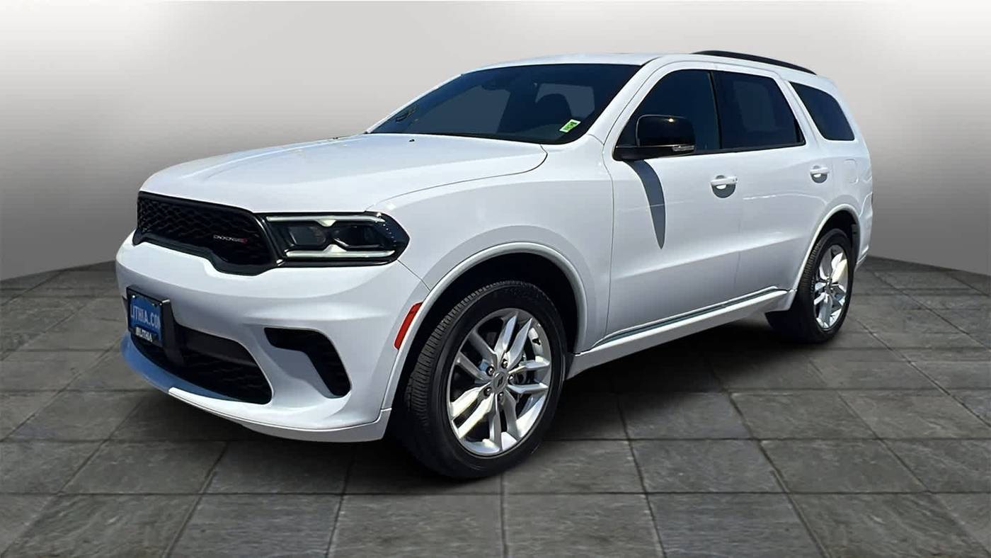 2024 Dodge Durango GT Plus — SUV — 31,735 mi — Reno, NV