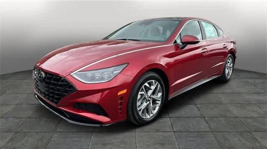 2023 Hyundai Sonata SEL — Sedan — 11,218 mi — Reno, NV