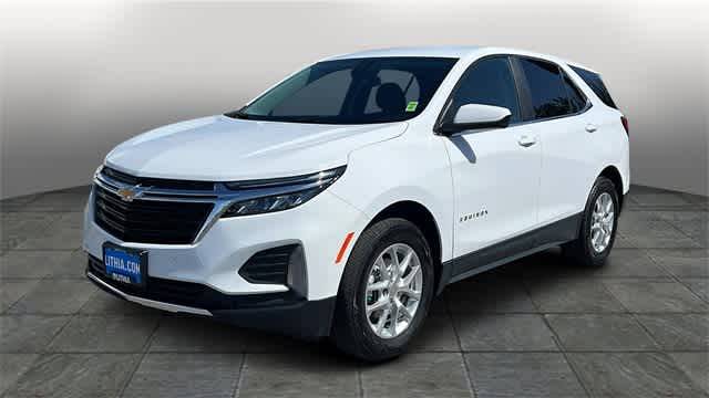 2024 Chevrolet Equinox LT — SUV — 21,759 mi — Reno, NV