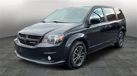 2019 Dodge Grand Caravan SE Plus — Minivan — 76,979 mi — Reno, NV