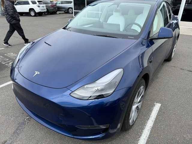 2023 Tesla Model Y Long Range — SUV — 4,270 mi — Reno, NV
