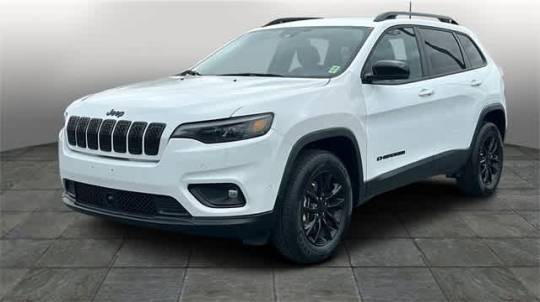 2023 Jeep Cherokee Altitude Lux — SUV — 49,005 mi — Reno, NV