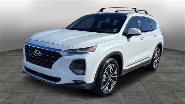 2019 Hyundai Santa Fe Limited — SUV — 72,603 mi — Reno, NV