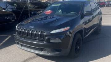 2016 Jeep Cherokee Sport — SUV — 184,713 mi — Reno, NV