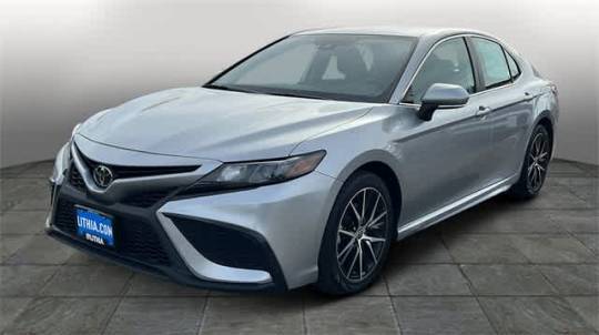 2022 Toyota Camry SE — Sedan — 55,447 mi — Reno, NV