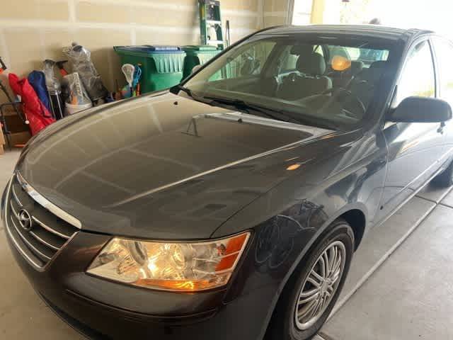 2009 Hyundai Sonata GLS — Sedan — 82,820 mi — Reno, NV
