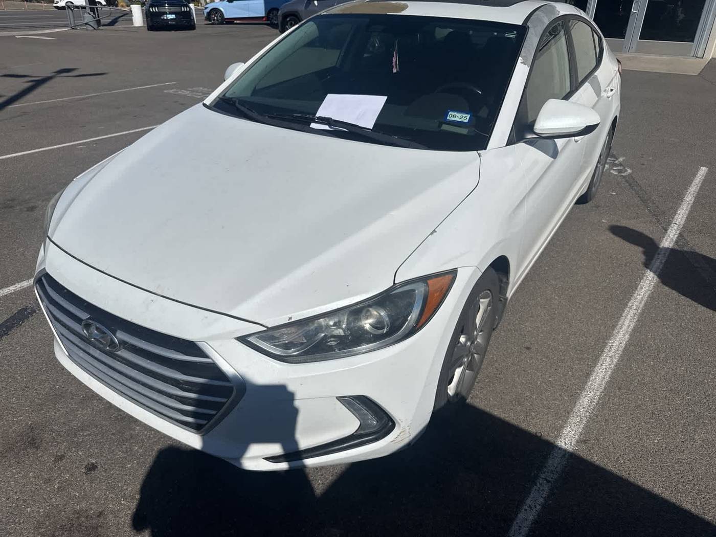 2017 Hyundai Elantra Value Edition — Sedan — 124,742 mi — Reno, NV