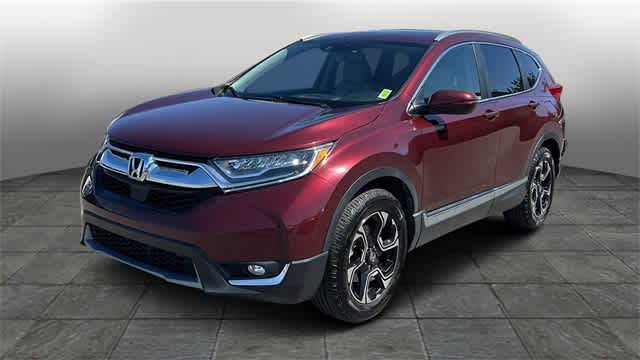 2018 Honda CR-V Touring — SUV — 43,886 mi — Reno, NV