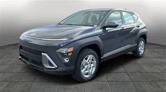2025 Hyundai Kona SE — SUV — 9 mi — Reno, NV