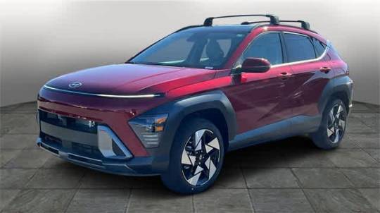 2025 Hyundai Kona Limited — SUV — 242 mi — Reno, NV