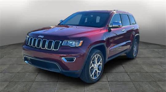 2022 Jeep Grand Cherokee WK Limited — SUV — 18,230 mi — Reno, NV