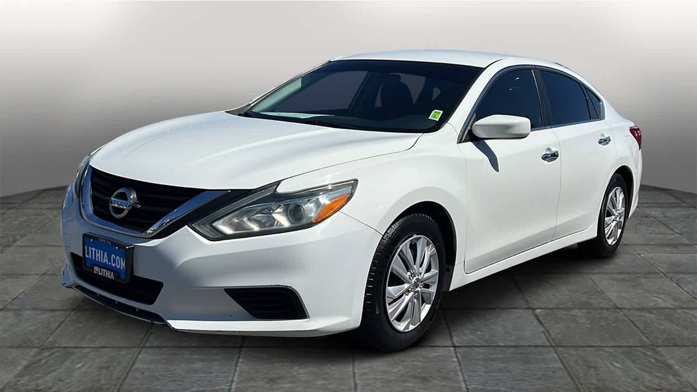 2016 Nissan Altima 2.5 — Sedan — 101,190 mi — Reno, NV