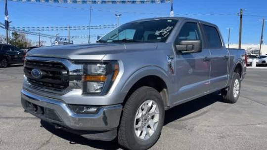 2023 Ford F-150 XLT — Pickup Truck — 35,090 mi — Reno, NV