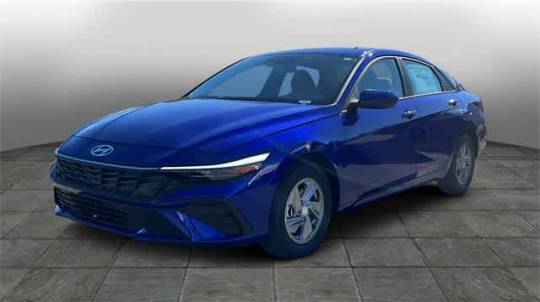 2025 Hyundai Elantra SE — Sedan — 366 mi — Reno, NV