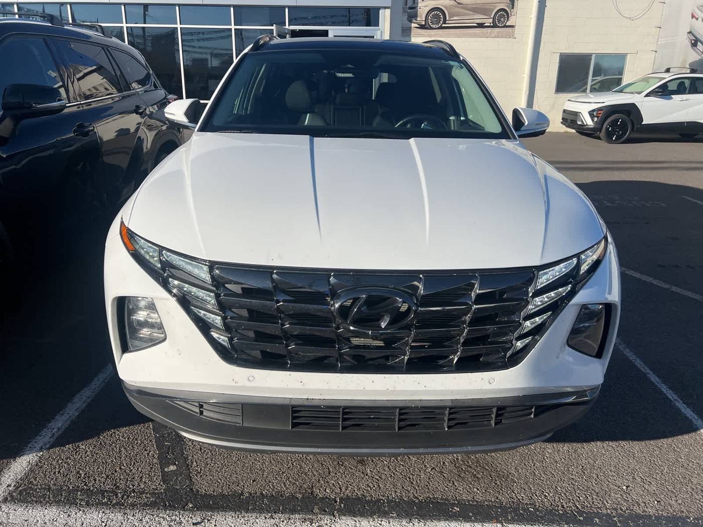 2024 Hyundai Tucson Limited — SUV — 43,778 mi — Reno, NV