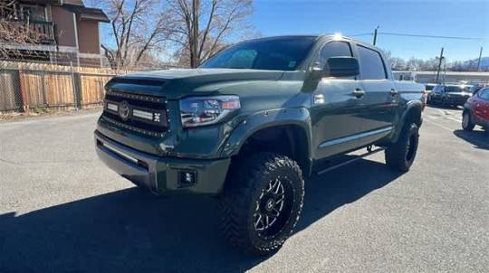 2021 Toyota Tundra 1794 Edition — Pickup Truck — 39,220 mi — Reno, NV