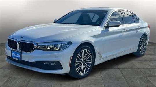 2018 BMW 5 Series 540i — Sedan — 79,137 mi — Reno, NV