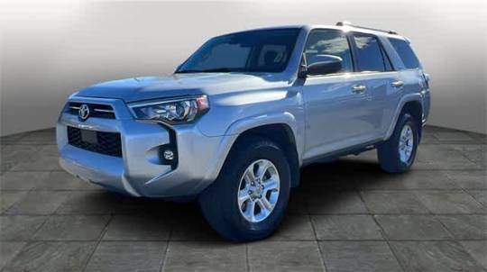 2024 Toyota 4Runner SR5 — SUV — 20,114 mi — Reno, NV