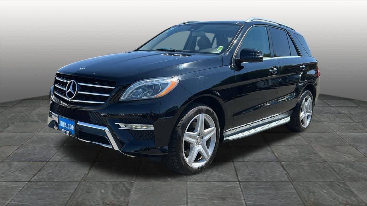 2015 Mercedes-Benz M-Class ML 400 — SUV — 75,280 mi — Reno, NV