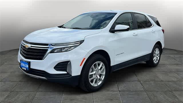 2024 Chevrolet Equinox LT — SUV — 20,259 mi — Reno, NV