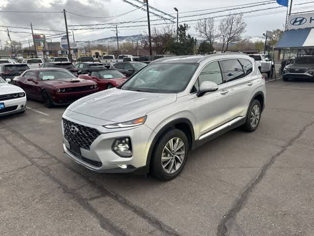 2019 Hyundai Santa Fe Ultimate — SUV — 45,835 mi — Reno, NV