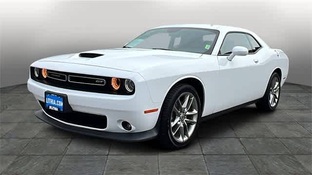 2022 Dodge Challenger GT — Coupe — 45,177 mi — Reno, NV