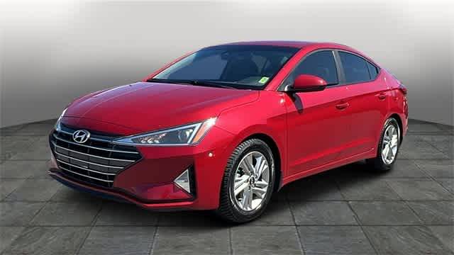 2020 Hyundai Elantra Value Edition — Sedan — 110,887 mi — Reno, NV