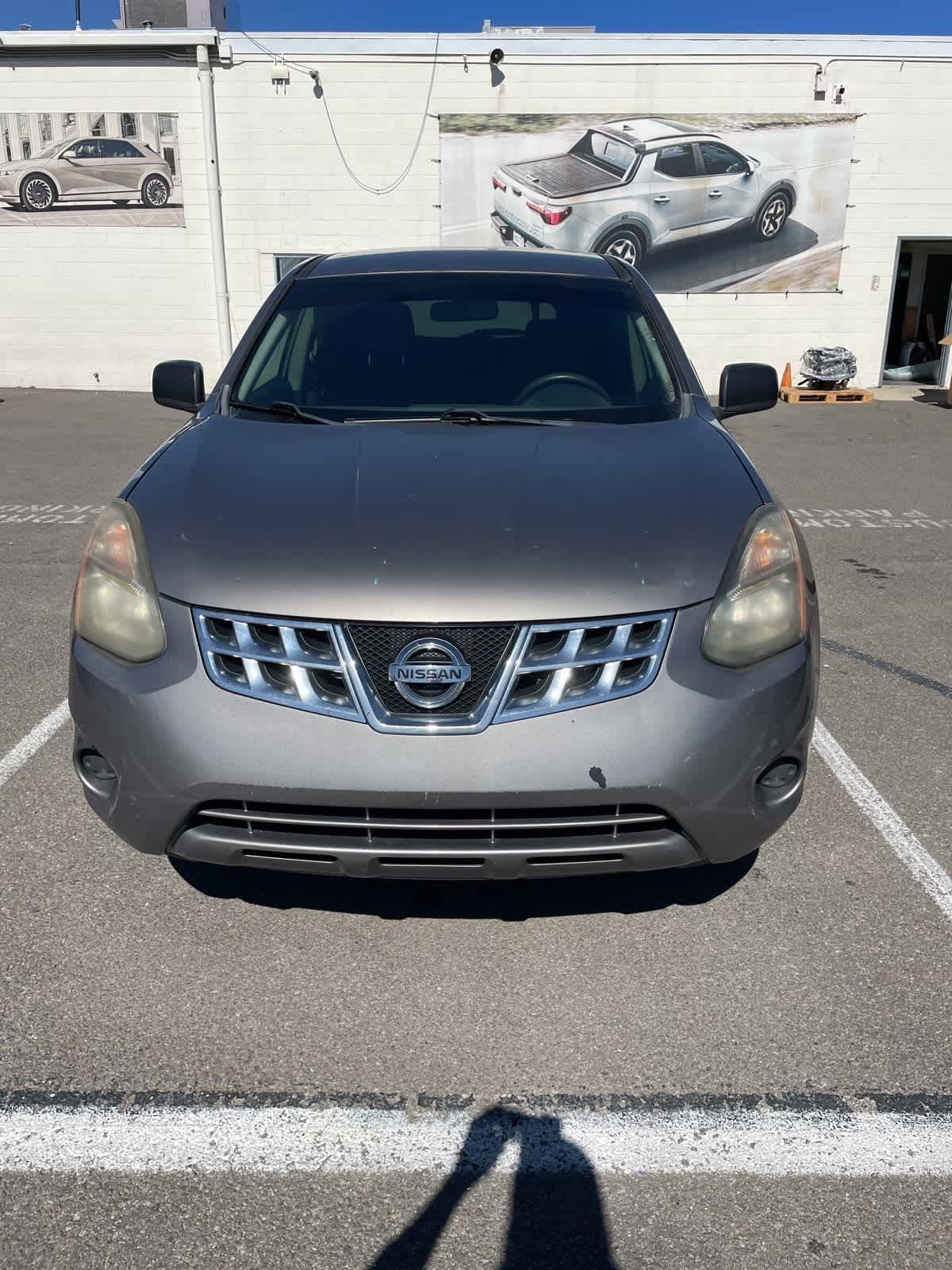 2014 Nissan Rogue Select S — SUV — 149,603 mi — Reno, NV