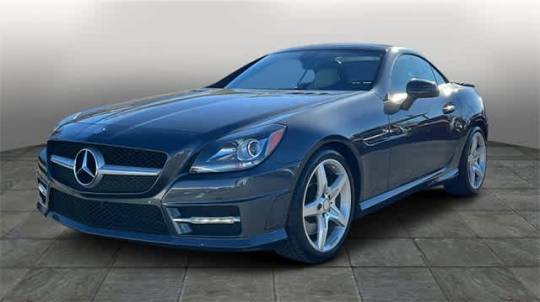 2014 Mercedes-Benz SLK SLK 350 — Convertible — 84,437 mi — Reno, NV