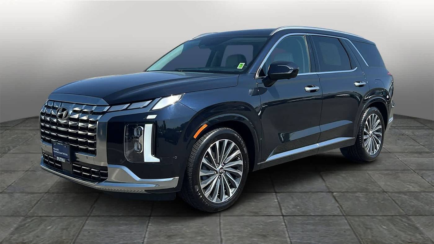 2024 Hyundai Palisade Calligraphy — SUV — 38,869 mi — Reno, NV