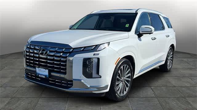 2024 Hyundai Palisade Calligraphy — SUV — 35,697 mi — Reno, NV