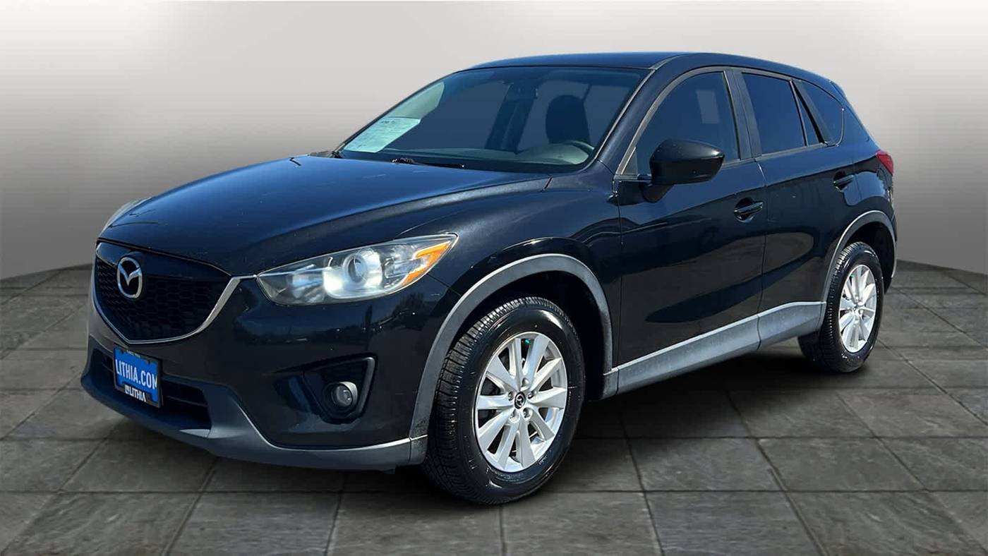 2014 Mazda CX-5 Touring — SUV — 126,471 mi — Reno, NV