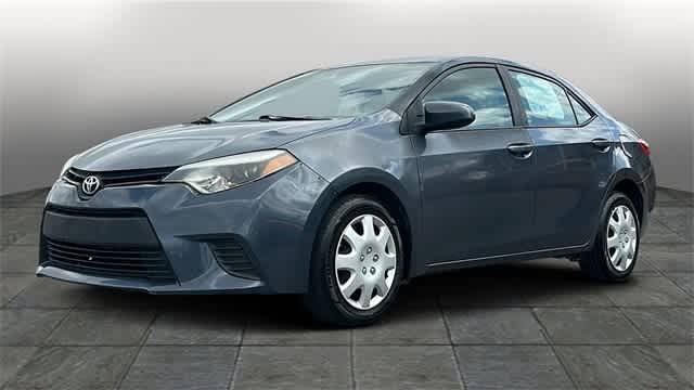 2015 Toyota Corolla LE — Sedan — 90,353 mi — Reno, NV