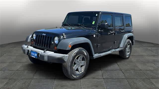 2013 Jeep Wrangler Sport — SUV — 125,640 mi — Reno, NV