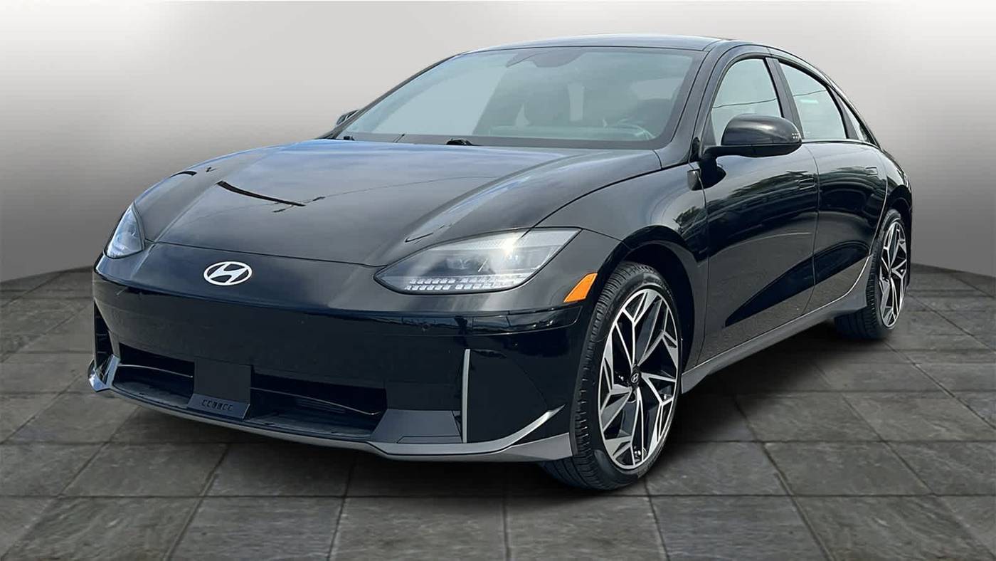 2023 Hyundai IONIQ 6 SEL — Sedan — 3,274 mi — Reno, NV