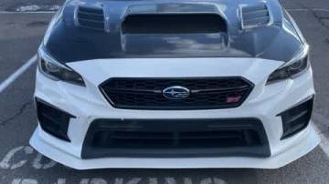 2020 Subaru WRX STI Limited — Sedan — 25,187 mi — Reno, NV