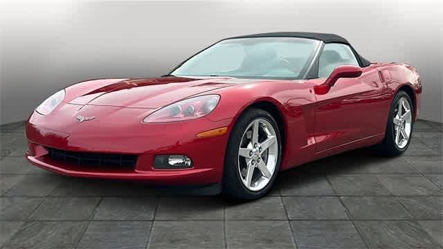 2005 Chevrolet Corvette Base — Convertible — 7,074 mi — Reno, NV