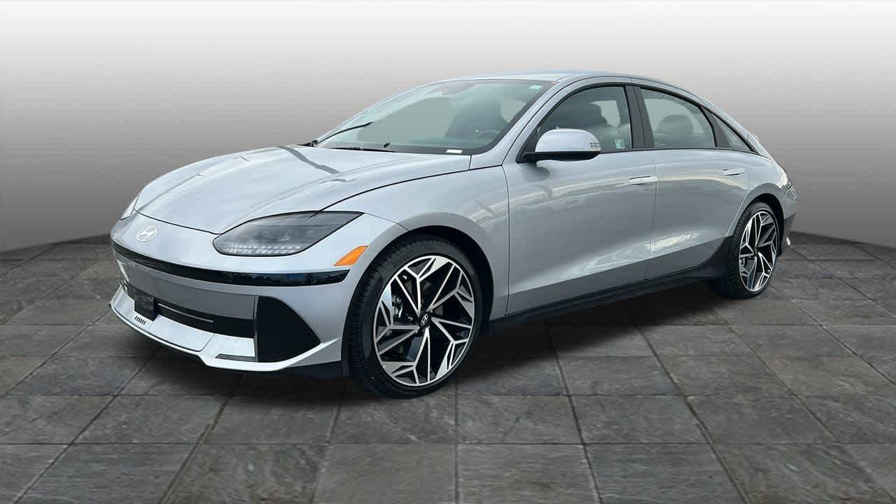 2025 Hyundai IONIQ 6 SEL — Sedan — 5,106 mi — Reno, NV