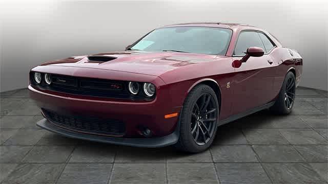 2021 Dodge Challenger R/T Scat Pack — Coupe — 50,738 mi — Reno, NV