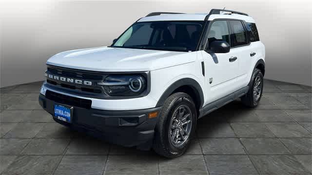 2024 Ford Bronco Sport Big Bend — SUV — 21,505 mi — Reno, NV
