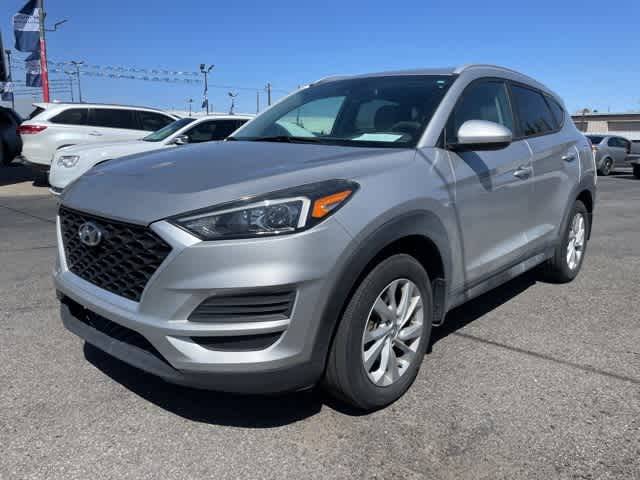 2020 Hyundai Tucson Value — SUV — 28,809 mi — Reno, NV