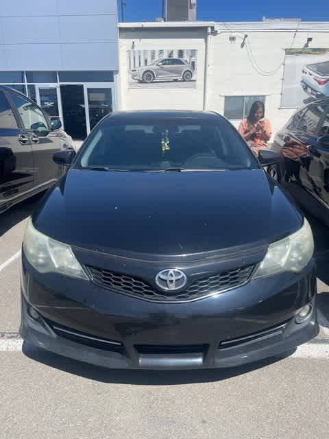 2013 Toyota Camry SE — Sedan — 139,555 mi — Reno, NV