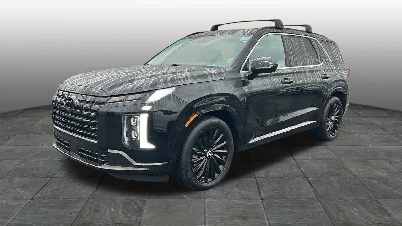 2024 Hyundai Palisade Calligraphy Night Edition — SUV — 15,553 mi — Reno, NV