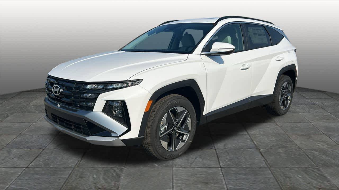 2025 Hyundai Tucson SEL Convenience — SUV — 482 mi — Reno, NV