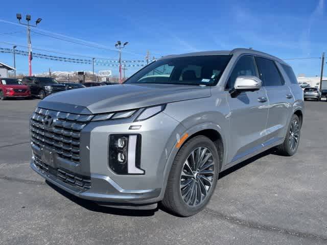 2024 Hyundai Palisade Calligraphy — SUV — 35,701 mi — Reno, NV