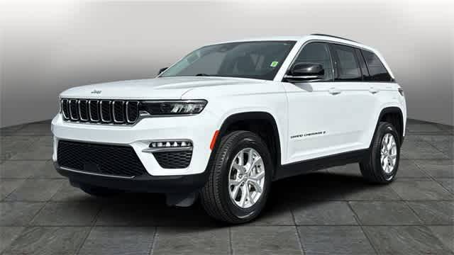 2023 Jeep Grand Cherokee Limited — SUV — 53,179 mi — Reno, NV